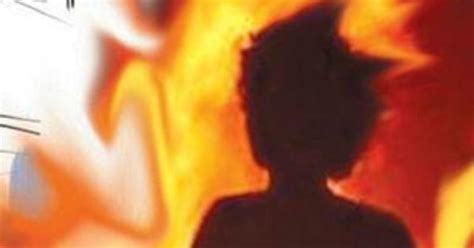 Man Tied To Cot Set Ablaze By Girlfriends Father In Up For Proposing