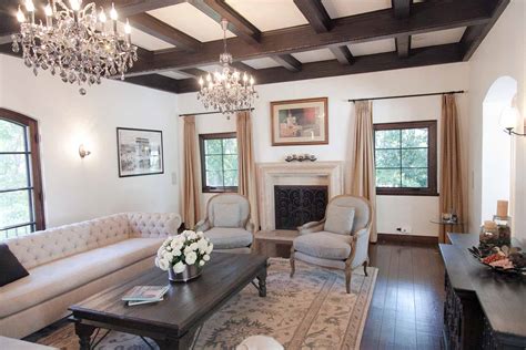 Homes & interiors inspiration interiors. San Marino Spanish Revival | Interiors by Jane Uffelman ...