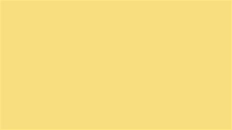 5120x2880 Mellow Yellow Solid Color Background