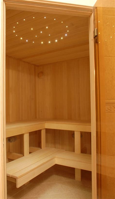 how to build your own sauna plans hunker