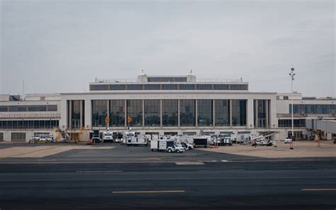 Dca Terminal A Washington National Airport Epjhu Flickr