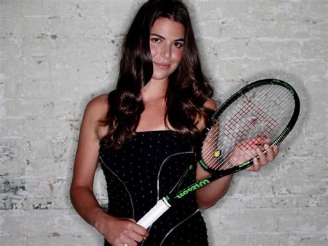 Tomljanovic dated her fellow aussie and tennis player nick kyrgios for two years, before the pair broke it off in 2017. Has Kyrgios met his Aussie love match?