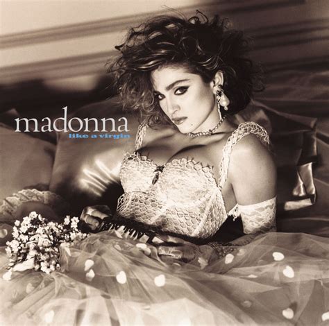 Like A Virgin Song And Lyrics By Madonna Spotify