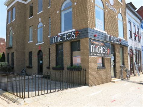 Now Hiring On H Street Michos And Dc Harvest Popville