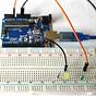 Arduino Light Sensor Circuit Using Ldr