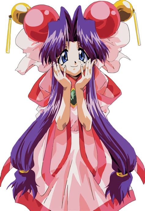 Cherry • Saber Marionette J • Absolute Anime