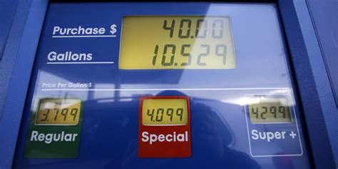 Gas Prices Rising As Americans Spend Record Amount On Fuel In 2012 | HuffPost