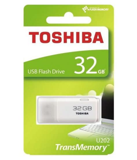 Toshiba U202 32gb Usb 20 Utility Pendrive Single Buy Toshiba U202