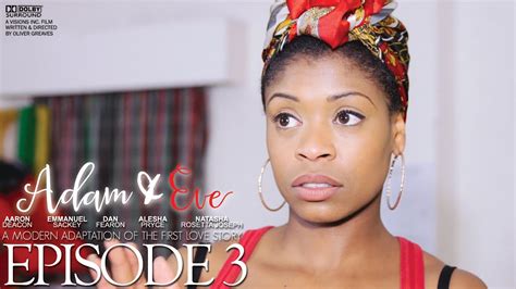 Adam And Eve Episode 3 The First Date Youtube