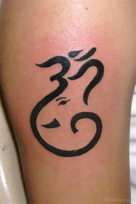 Incredibly sexy, creative, and badass tattoos for men. Om Tattoos | Tattoo Designs, Tattoo Pictures