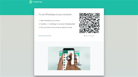 4 Cara Login Whatsapp Web Secara Otomatis Tanpa Scan Qr Barcode
