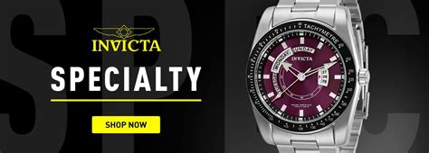 Shop Invicta Watches Online Shophq