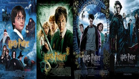 warner bros j k rowling in talks for harry potter tv series adaptation