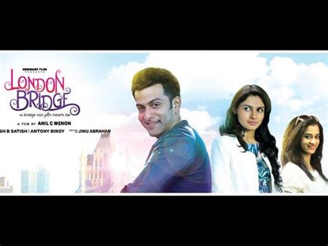Each title is ranked according to its share of pageviews among the items displayed. London Bridge Malayalam Movie Review | Prithviraj | Andrea ...