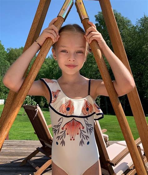 Anna Pavaga On Instagram ☀️annapavaga Chloe Instylekid Little
