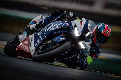 24 Heures Motos Glory Goes To Fcc Tsr Honda France