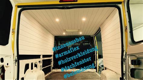 Fiat ducato maxi camper kamper h3 drzwi tylne lewe. 1# Fiat Ducato Camper Ausbau / Neues Projekt Innenausbau ...