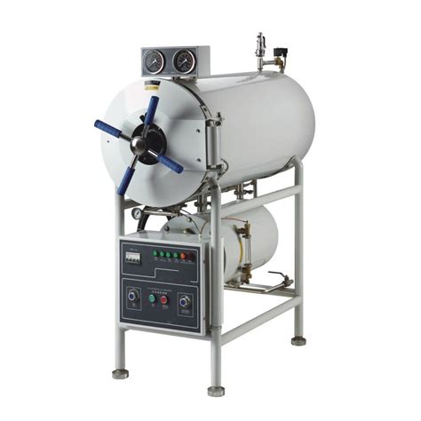 Horizontal Pressure Steam Sterilizer Autoclave For Lab With Drying