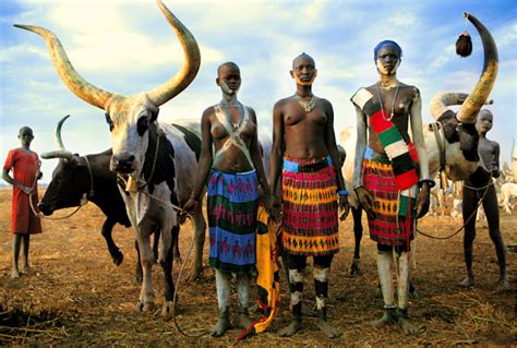 tourism observer south sudan who are the dinka people