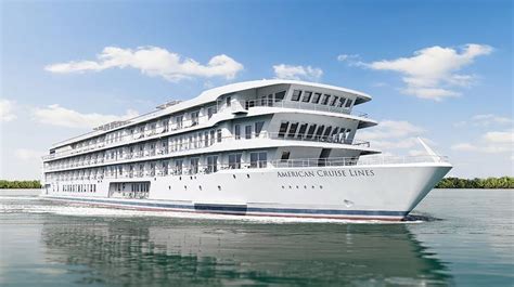 American Symphony Ship Stats And Information American Cruise Lines