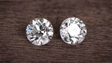 Moissanite Vs Diamond 4 Differences The Real Jewelry Company