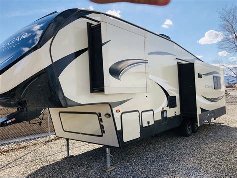 Keystone Cougar Half Ton Res Rv For Sale In Grand Junction Co
