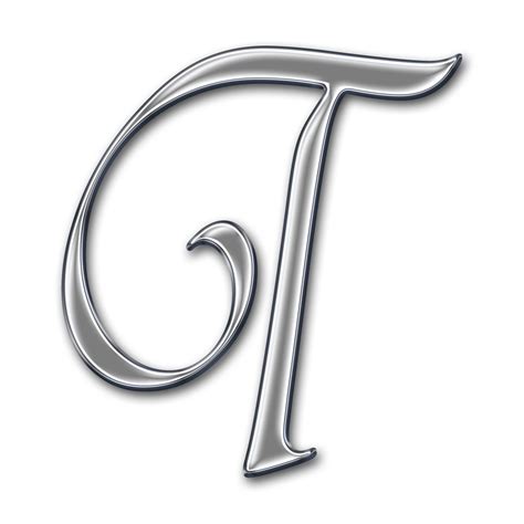 Terri ‿ ⁀ Monogram Alphabet Letter T Alphabet Design