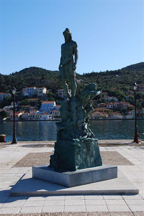 10 Things To Do And See On Greeces Ithaca The Home Of Odysseus