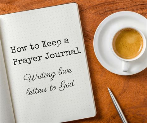 I realized that it boiled down to a lack of discipline and organization. 5 More DIY Ideas to Take Your Prayer Journal to the Next ...