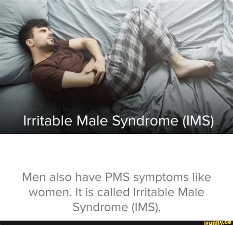 Male Pms Meme