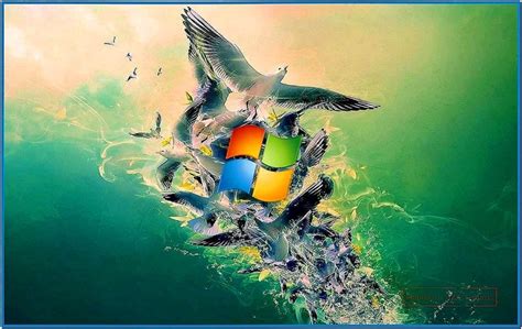 Lots Of Water Screensaver Windows 8 Download Free