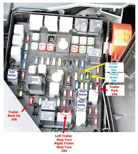 Maybe you would like to learn more about one of these? Installing Tow Ready # 118270 Trailer Wiring Harness on ...