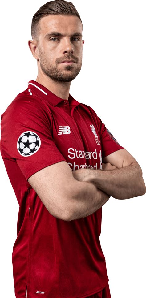 #jordan henderson #liverpool fc #ynwa #i feel compelled to add that i very much do not like the bbc #i love you to the moon and back captain. Jordan Henderson football render - 55820 - FootyRenders