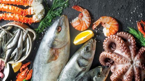 The Art Of Fresh Seafood Shamrock Foods