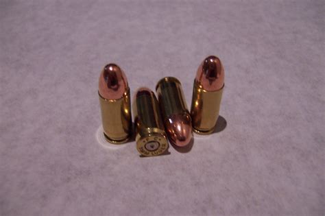 9mm Dummy Rounds 25 Rounds The Perfect Shot