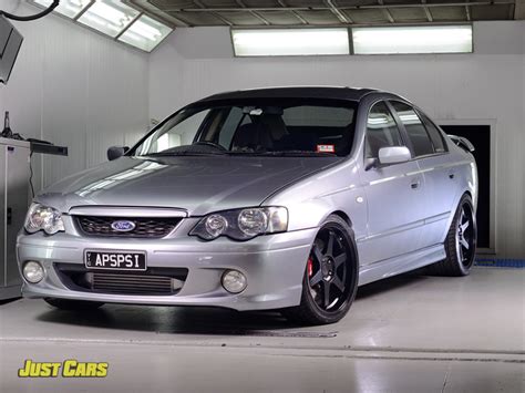 APS CUSTOMISED 2003 BA FALCON XR6 TURBO JUST CARS