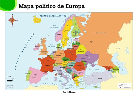 Capitales De Europa Donde Y Cuantas Son
