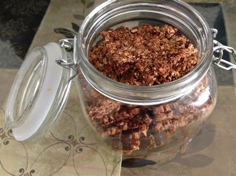 Maybe you would like to learn more about one of these? My Best Healthy Recipe - No-bake Granola Bar - Arwa ...