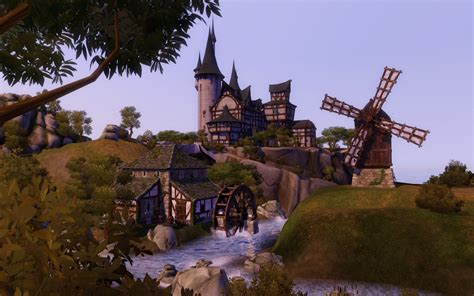 The Sims Medieval ~ Sims 4 — The Sims Forums