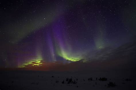 Rare Northern Lights Might Be Visible From The Capital Region