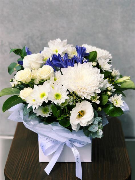 Fresh flowers delivery by brisbane florists. Henry Flower Arrangement - The Lush Lily - Brisbane ...