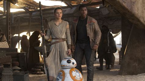 Images From Star Wars The Force Awakens