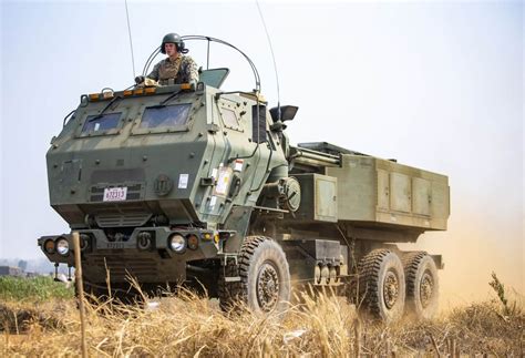 Us Army Awards Lockheed Martin With 492m Contract For M142 Himars