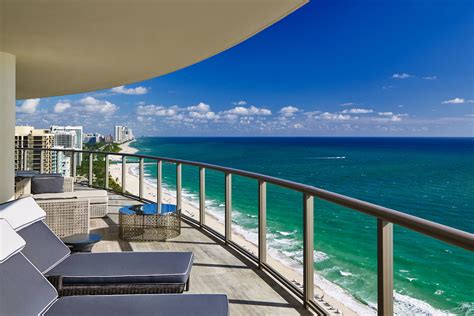 Luxury Hotel In Bal Harbour Miami Beach The St Regis Bal Harbour