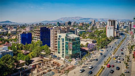 Federal democratic republic of ethiopia. World's Smartest Cities - The Newsweek Momentum Awards