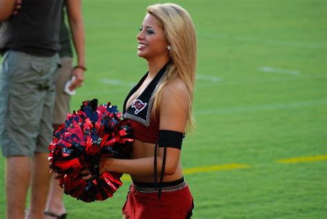 Tampa Bay Buccaneers Cheerleader Vanessa Varandas Flickr
