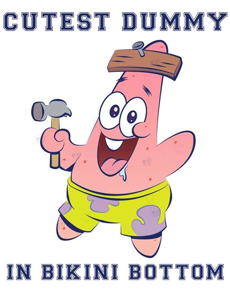 List 25 Best Patrick Star Quotes Photos Collection