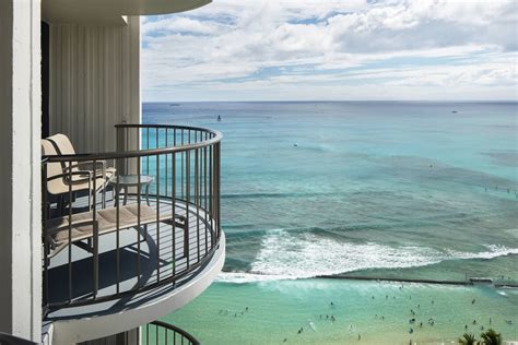 Waikiki Beach Marriott Resort And Spa Honolulu Hawaii Us