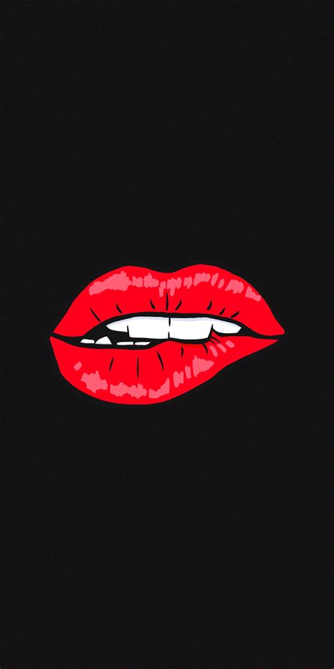 🔥 Free Download Biting Lip Baddie Wallpapers Baddie Aesthetic