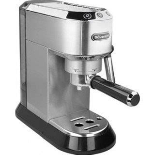 Best espresso machine reviews consider it amongst the top 10 picks of espresso machines. Delonghi Dedica Espresso Machine - Best Quality Coffee